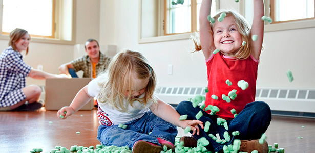 Financial planning for parents