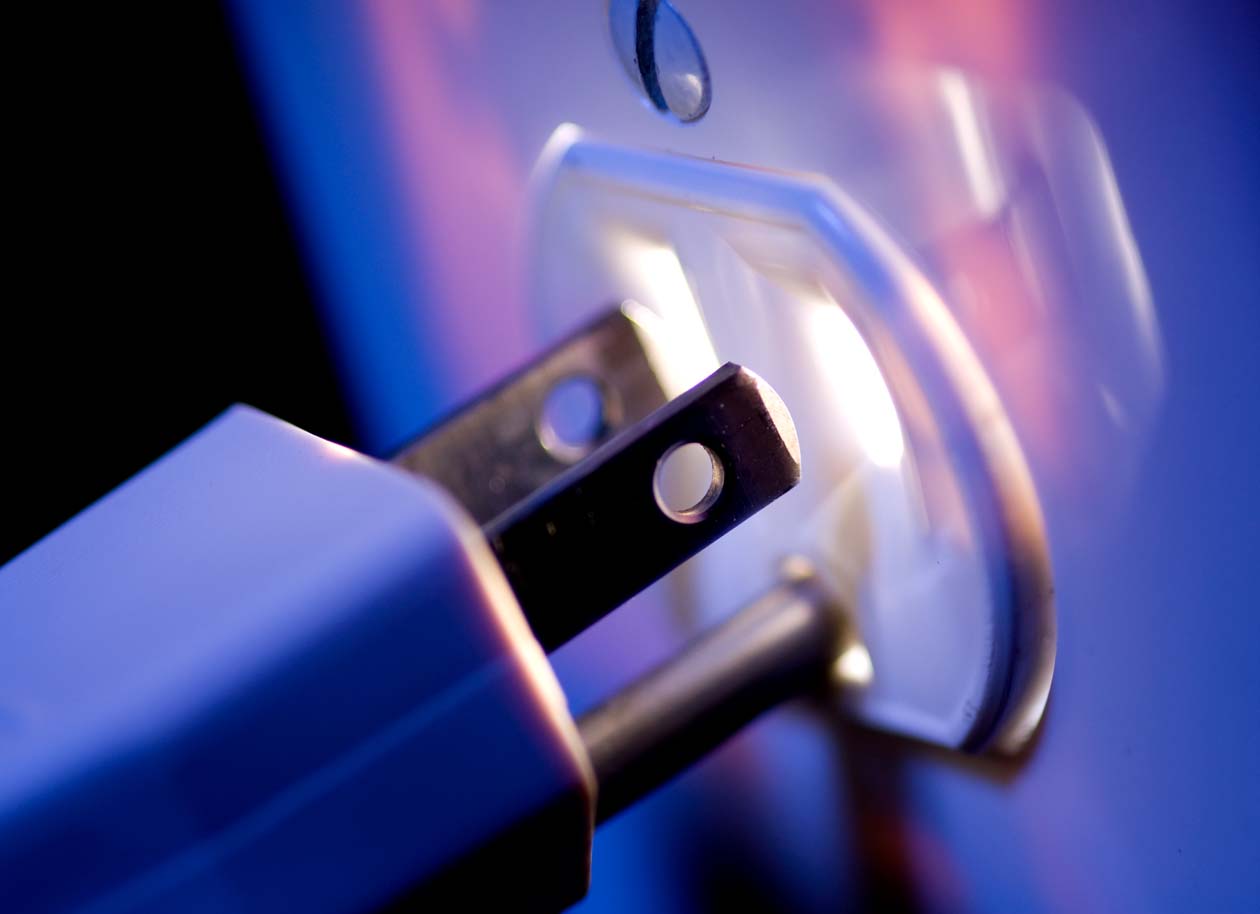 Plug socket
