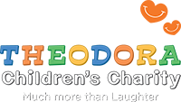 Proud to Sponsor - Theodora Childrens Charity
