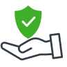 At the end, you’ll get a tailored credit card, loan or car finance comparison